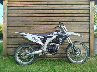 Pitbike MiniRocket Mikilon Cross 250ML - 6