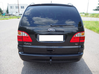 Ford Galaxy 1.9 TDI KLIMA, TZ - 6