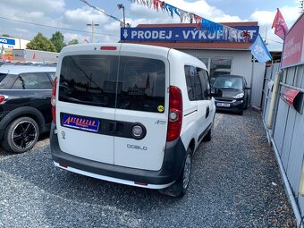 FIAT DOBLÓ cargo 1,4i + LPG - 6