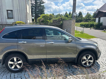 Honda CR-V, 4x4, 2,2D - 6