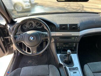BMW e39 530i - 6