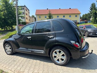 Chrysler PT Cruiser 2.2 crdi - pěkný - 6