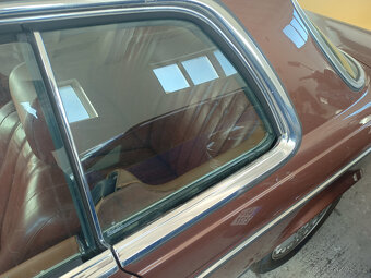 Prodám MB W123 coupé - 6