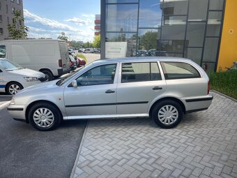 Škoda Octavia 1 2.0i 85kw r.v.2001 najezd 227xxxkm - 6