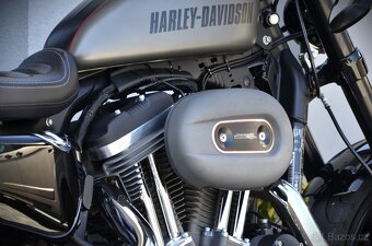 harley Davidson XL 1200 CX Roadster - CZ původ / 1.majitel - 6