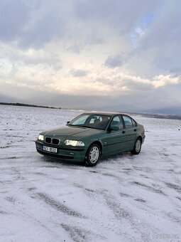 BMW e46 - 6