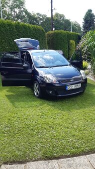 Ford fiesta 1,3 benzín - 6