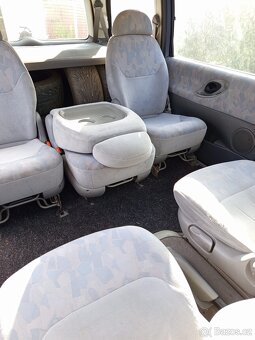 Ford Galaxy 2,3 DOHC 16V - 6