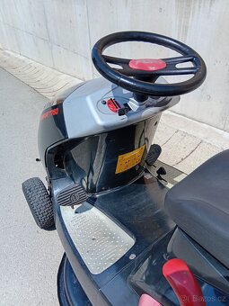 Prodám zahradní traktor AL-KO - 6