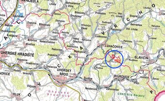 Les, prodej, Přečkovice, Bojkovice, Uherské Hradiště - 6