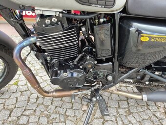 Jawa Scrambler 350 euro 4, záruka - 6