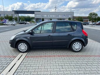Renault Megane Scenic 1.9 DCi 96kw TZ - 6