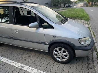 Opel Zafira 1.8 92kW - 6