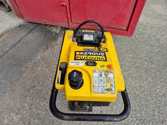 Vibrační pěch Wacker Neuson BS60-2 - 6