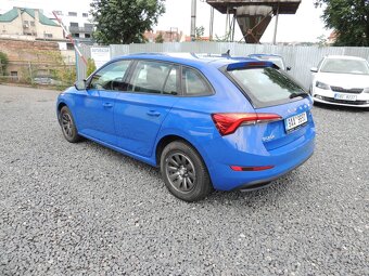 Škoda Scala 1.0TSi,81kw,DSG,2022.ČR,1majitel,-21%DPH - 6
