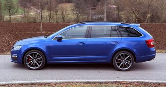 Škoda Octavia 3 2.0TSi RS 162kW 2016 - 6
