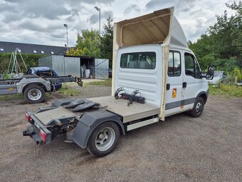Iveco Daily 40C17,3,0HPI,125KW,tahač návěsu do 3,5t - 6