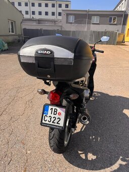 2012 HONDA  NC 700 d INTEGRA, po servisu, nové pmeu - 6