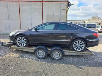 VW Passat CC B6 2.0TDI 125kW CBB B KXZ LC8Z náhradní díly - 6