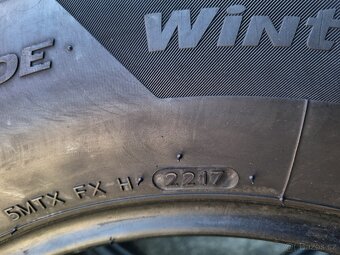 Zimní pneumatiky Hankook 215/70 R16 100T - 6