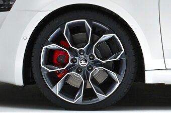 Alu kola škoda extreme r19 - 6