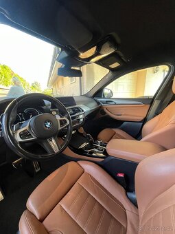 BMW X4 3.0d xdrive M-paket nízký nájezd - 6