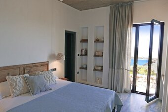 CHORVATSKO: Luxusní vila na ostrově s bazénem,i dechberoucí - 6