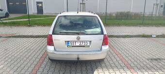 Volkswagen Bora, 1.9TDI 74kw, 2004,PĚKNÝ STAV - 6
