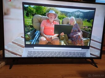 4K Smart LG 43UN73003LC -úhlopříčka 109cm - 6