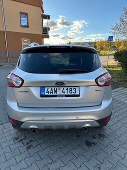 Prodám Ford Kuga 2010 r.v 2.0 tdci 100kw. - 6