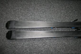 lyže dynastar Agyl 142 cm , lyžaky Nordica - 6