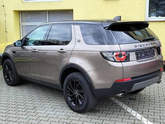 Land Rover Discovery Sport, 2,0 TD4 4x4, SERVIS.KNÍŽKA - 6