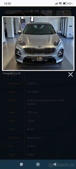 Prodám Kia Sportage 4 - 6