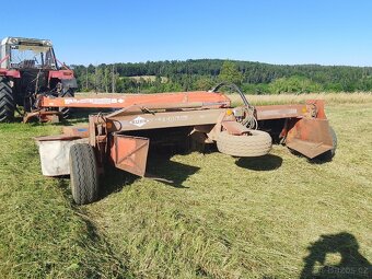 KUHN ALTERNA 500 NA OPRAVU NEBO NA DILY - 6