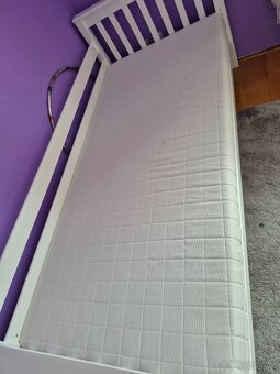 Patrova postel rozlozitelna na dve samostatné postele - 6