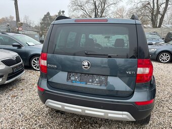 Škoda Yeti 1.4 Tsi 92kw JOY r.v.2016, Serviska - 6