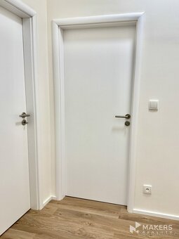 Pronájem bytu 2+kk po rekonstrukci, 47 m², U Skládky, Praha  - 6