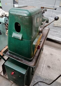 Soustruh revolverový - dokončovací EMB (15140.) - 6