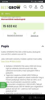 Led panely na pěstování - 6