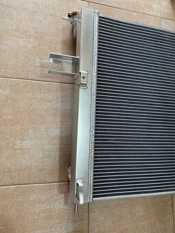 Nový ALU chladič a vrtule pro Jeep Grand Cherokee WJ 4.7 - 6