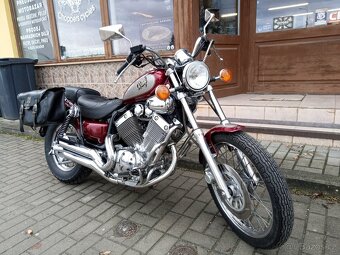 Yamaha XV 535 Virago DX - 6
