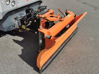 Prodám sklápěč KIEFER 1152 EURO 6 4x4 S3 zimní údržba - 6