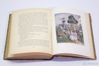 4x Kniha - Romány, válečná liter. a kniha pro děti - 6