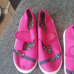 Dívčí boty mix - 6