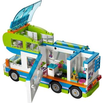 41339 Lego Friends - Mia a jeji karavan - 6