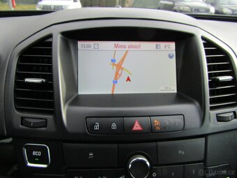 Opel Insignia 2.0CDTi ,  118 kW nafta, 2012 - 6