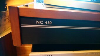 Gramofon TESLA NC 430 - 6