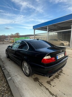 Bmw e46 330ci prodám / Vyměním - 6