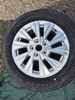 Nová zimní kola Volkswagen T7 Dundrod R17 - 6