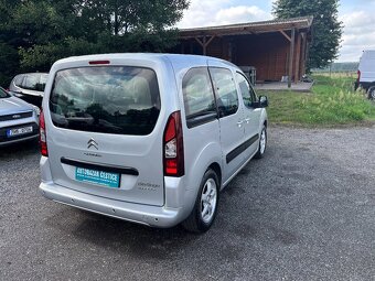Citroën Berlingo 1.6 HDI  MULTISPACE - 6